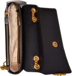 Женская сумка-трансформер GUESS Iseline с клапаном через плечо, Leopard - фото 5