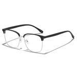 Функциональные очки Alloy TR/Memory Plastic Square Unisex HELMER - фото 7