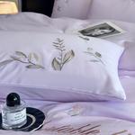 LUOLAI HOME Комплект постельного белья, 180 см, 4 предмета - фото 10