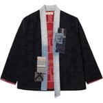 Куртка унисекс черный Xvessel - фото