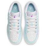 Air 1 Low SE «Голубой ледник» GS Jordan - фото 5