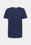 Футболка Lindbergh Basic T-shirt, Deep Navy Mix/Mottled Dark Blue - фото 5