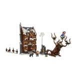 Конструктор Shrieking Shack & Whomping Willow 76407 LEGO - фото