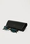 Солнцезащитные очки Dunhill Sunglasses, Black/Green/Black - фото 3