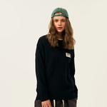 Свитер унисекс COMOWA, абрикосовый [водолазка] - фото 9