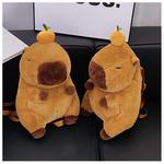 Милая игрушка капибара LOGISTAR, Persimmon Style - фото 3