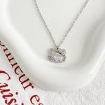 Колье Hello Kitty с цирконом Sanrio, hello kitty necklace - фото 7