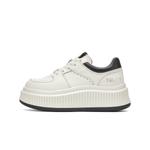 EBLAN Женские черные кроссовки - фото