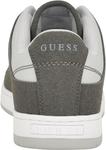 GUESS мужские кроссовки Tiogo, Dark Grey Multi 020 - фото 3