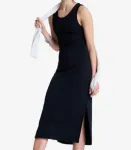 Платье-миди Good Keepsake черного цвета Roxy - фото 2