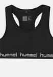 Спортивный бюстгальтер MIMMI SPORTS Hummel, черный - фото 3