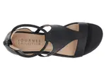 Сандалии Trayle Wedge Journee, Black - фото 7