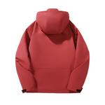 Ветровка Куртка Унисекс Jeep, черный - фото 71