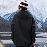 Ветровка Unisex Jeep, черная - фото 9