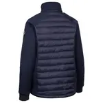 Флис Dlx Luisa full zip, синий - фото 2