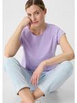 Футболка в цвете 4818_сиреневый comma - фото 2