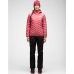 Женская куртка Брента Salewa, бежевый - фото 5