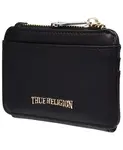 Кошелек Tab Bifold True Religion, черный - фото 3