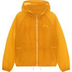Пляжная куртка Ripstop Transparent Shell Stussy, черный - фото 4