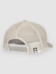Бейсболка Salty Crew Reel Fly Retro Trucker Cap, silver - фото 2