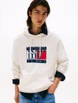 Толстовка Tommy Jeans, White/Wool White - фото 2