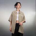 Рубашка унисекс Kawasaki, белый - фото 29