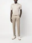 Прямые брюки Corneliani, нейтральный - фото 2