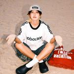 Футболка унисекс Olrik, цвет Heather Gray - фото 3