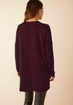 Топ Friends Like These Long sleeved top, Berry Red/Red - фото 2