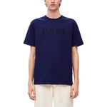 Футболка мужская Loewe, синий - фото 6