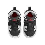 Кроссовки Jordan 1 Mid Elephant Print TD - фото 3