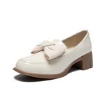 Лоферы женские Zhr, черный - фото 2