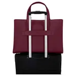 Сумка Samsonite Brightbeyond 15.6В'' shopping, красный - фото 6