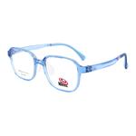 MARVEL Пластиковая овальная оправа для очков детская, Versatile Black - фото 6