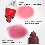 Кремовые гелевые румяна Cloud Paint Glossier, 0.33 oz /10 mL, Puff - фото 7