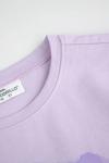 Детская футболка Coccodrillo, фиолетовый - фото 3