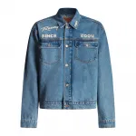 Куртка Red Bull Racing Printed Race, синий - фото