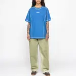 Команда Wave Cotton Stussy, синий - фото 8