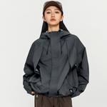 Куртка женская серая - 108 Kappa - фото 3