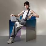 Женский топ Palladium, Cotton Candy - фото 5