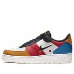 Кроссовки air force 1 low prm Nike, желтый - фото