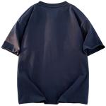 Футболка унисекс Mexican, темно-синий - фото 5