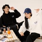 Свитшот Unisex CSKS, Светло-голубой на флисе - фото 5