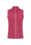 Жилет ZITHA, цвет Dark pink - фото