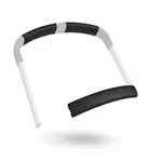 Чехол на руль Bugaboo Cameleon, серебряный - фото 3