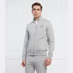 Толстовка обычного кроя Karl Lagerfeld, серый - фото 2