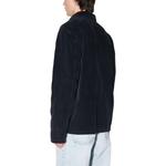 OUR LEGACY Куртка мужская черная, Black - фото 5