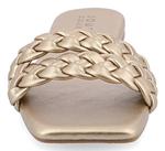 Широкие сандалии на платформе Sawyerr Journee, gold - фото 3