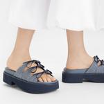 Шлепанцы женские Charles&Keith - фото 17