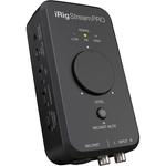 IK Multimedia iRig Stream Pro Ультракомпактный аудиоинтерфейс 4x2 для компьютеров, смартфонов и планшетов - фото 2